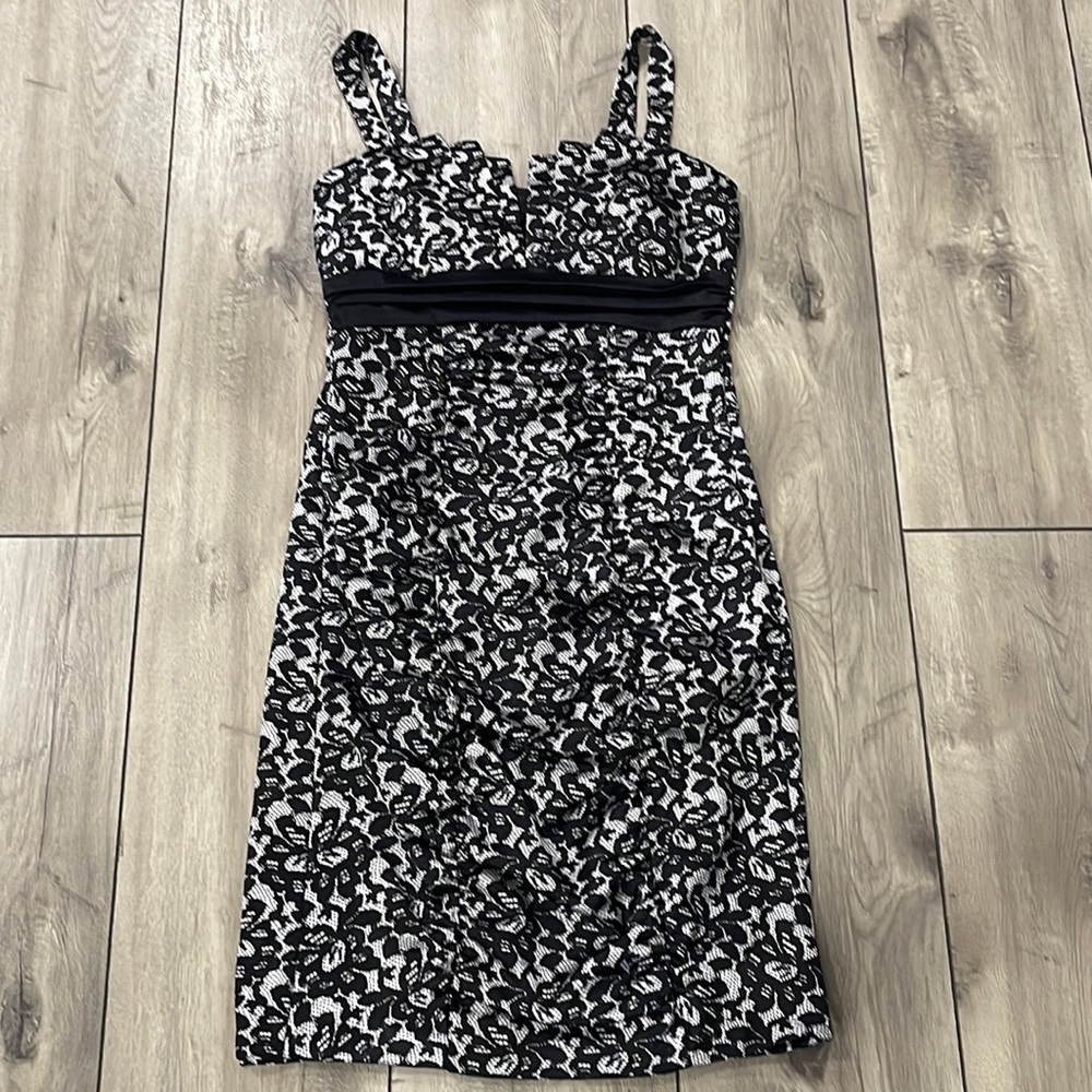 Ruby Rox Junior Girl Midi Stretch Dress Size 7